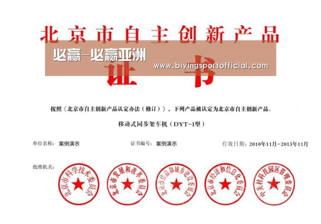 荣誉证书三(图1)